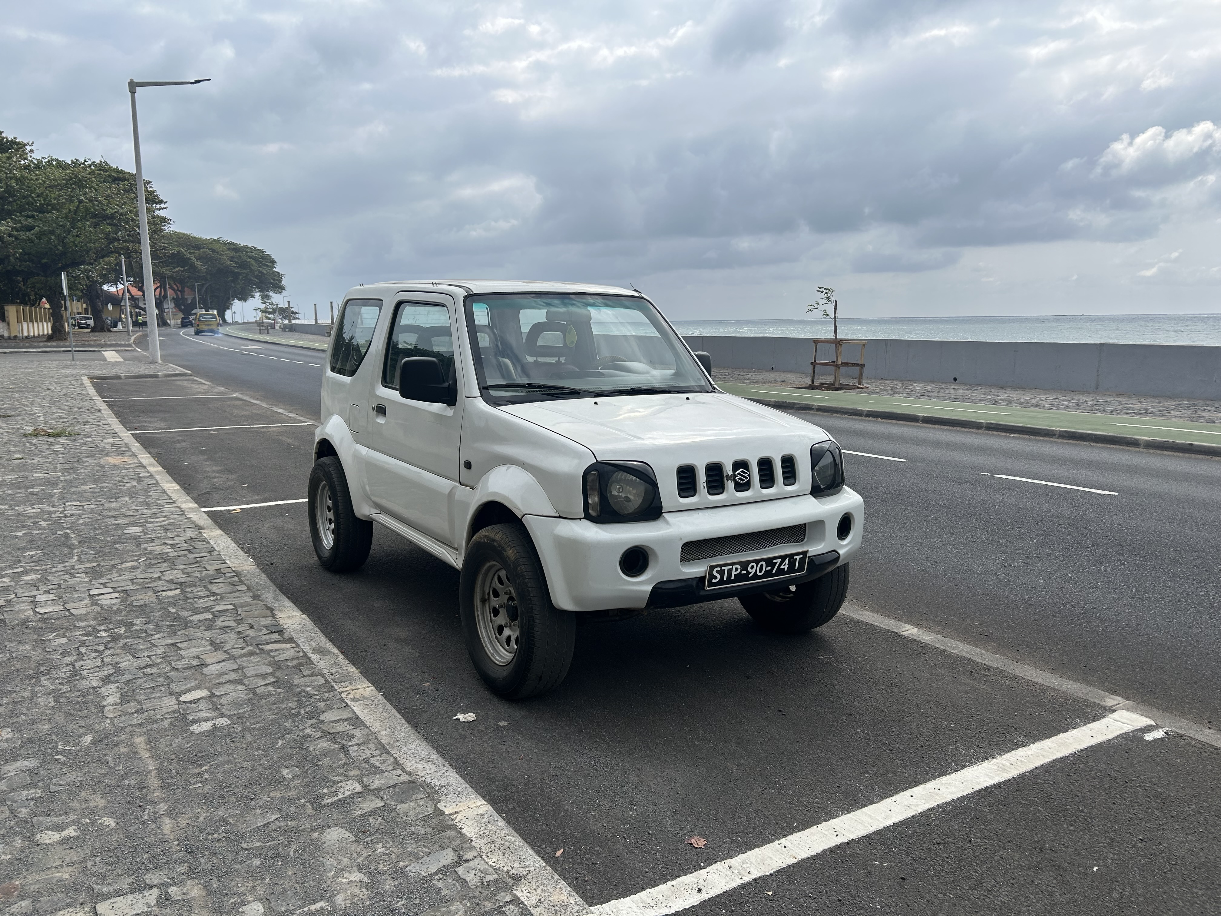 Jimny / frente